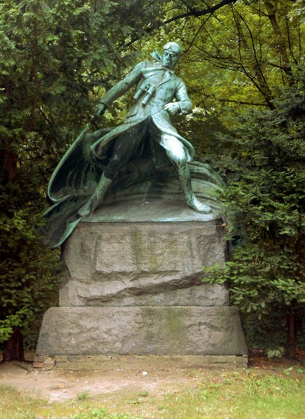 Luftschifferdenkmal