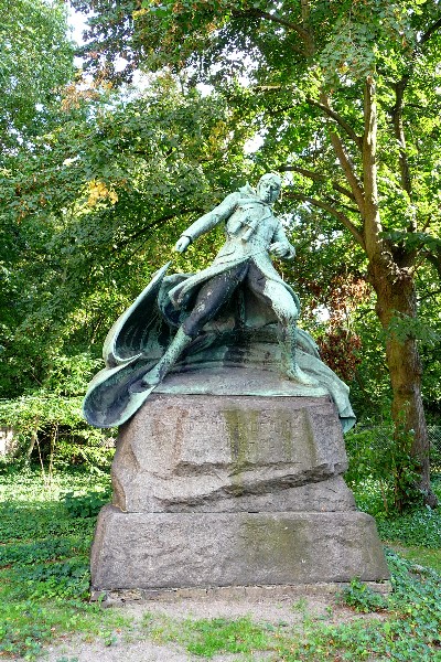 Luftschifferdenkmal