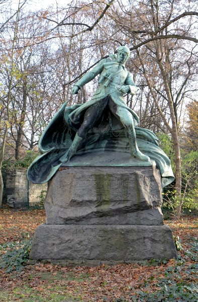 Luftschifferdenkmal