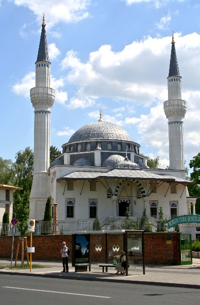 Moschee Neukölln