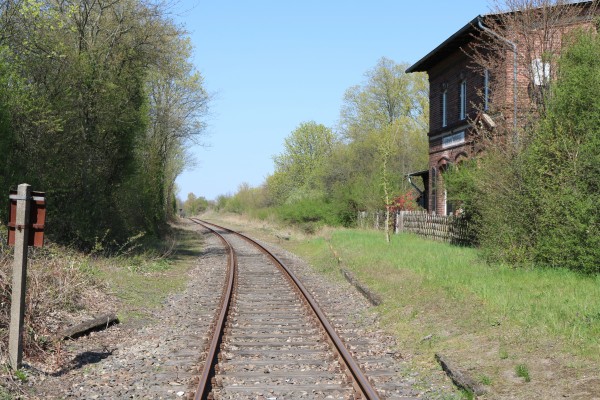 Bahnhof Blankenfelde