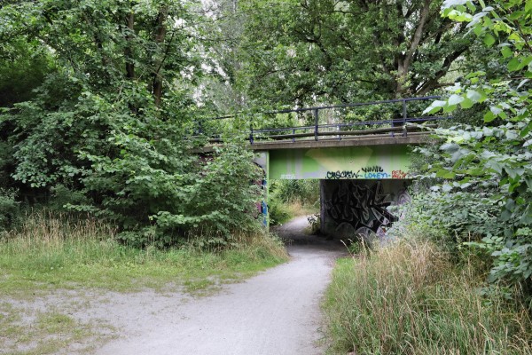 Bahnbrücke