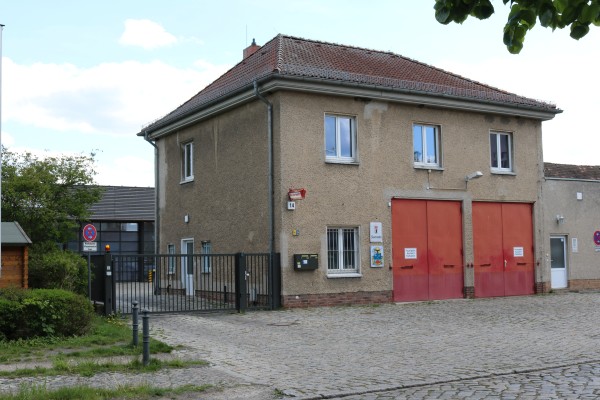 Feuerwehr