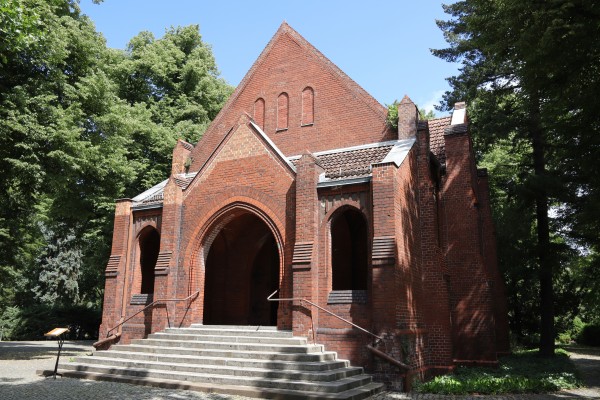 Friedhofskapelle