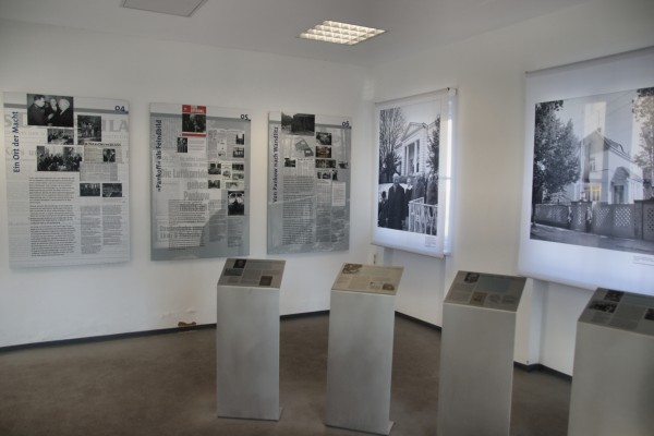 Ausstellungspavillon