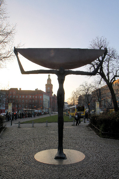 Viertelmondträgerin