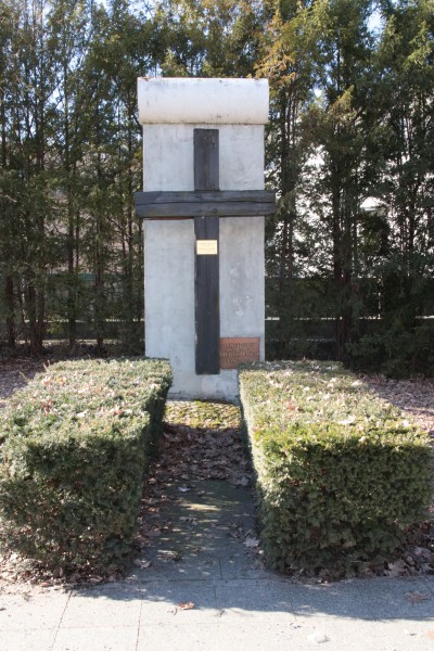 Mauerdenkmal
