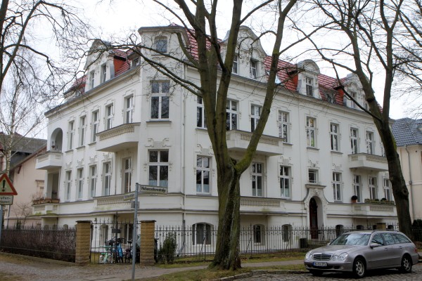 Hohenzollernstraße