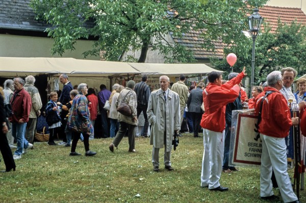 Stände Festplatz