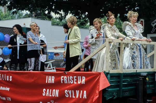 Salon Sylvia