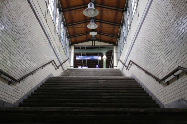 Bahnhof Wilhelmsruh