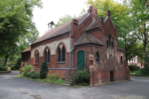 Friedhofskapelle