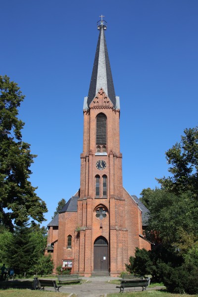 Segenskirche