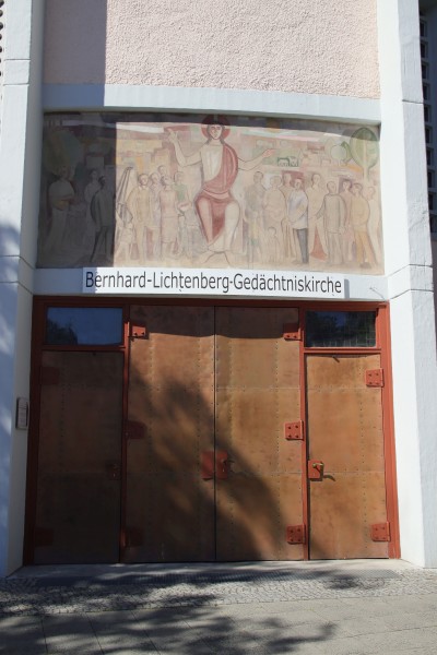 Bernhardkirche