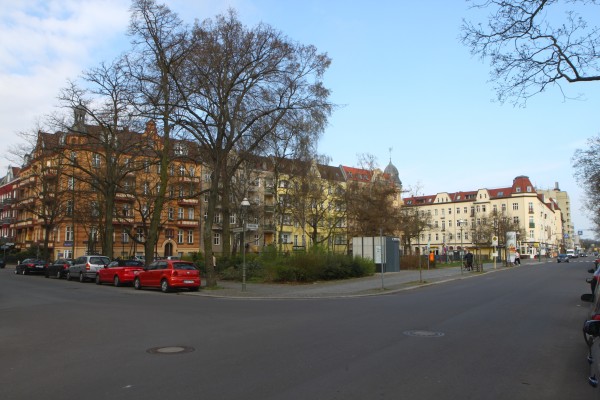 Buddeplatz