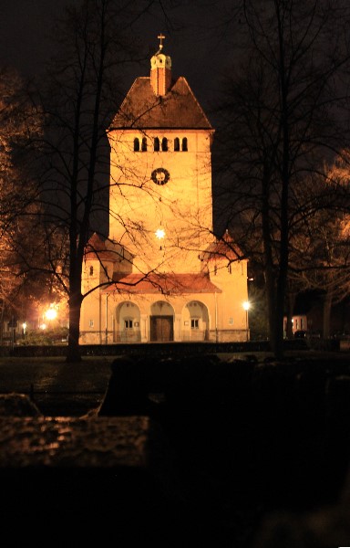 Dorfkirche Tegel