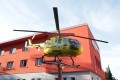 Rettungshubschrauber
