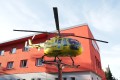 Rettungshubschrauber