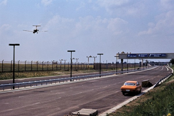 A111 - Flughafen Berlin-Tegel