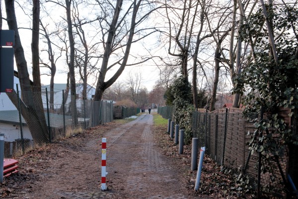Halligweg