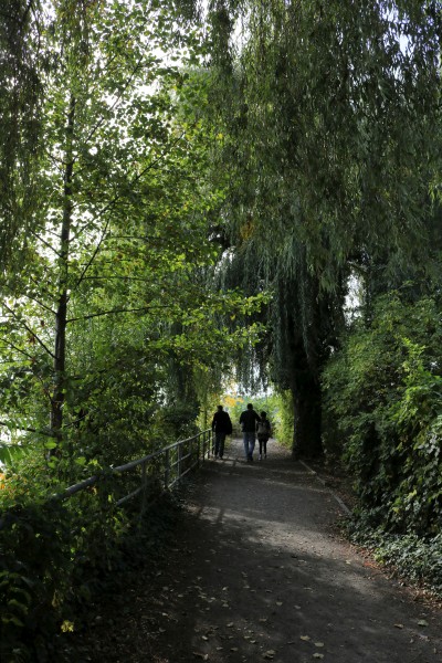Uferweg zur Malche