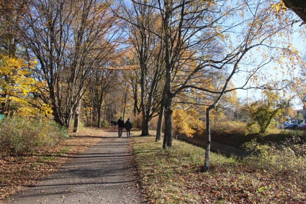 Wanderweg