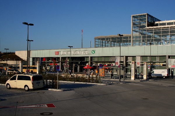 Bahnhof Südkreuz