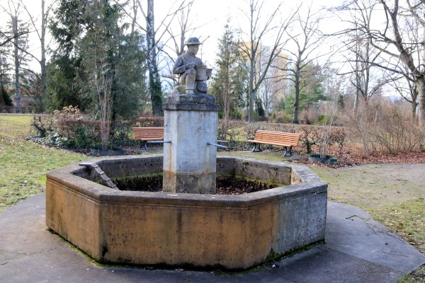 Gärtnerbrunnen