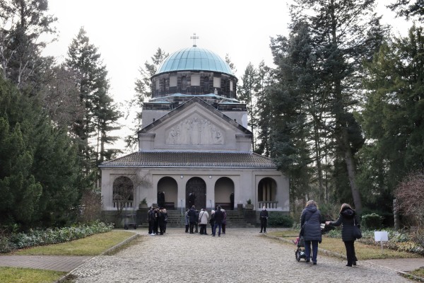 Friedhofskapelle