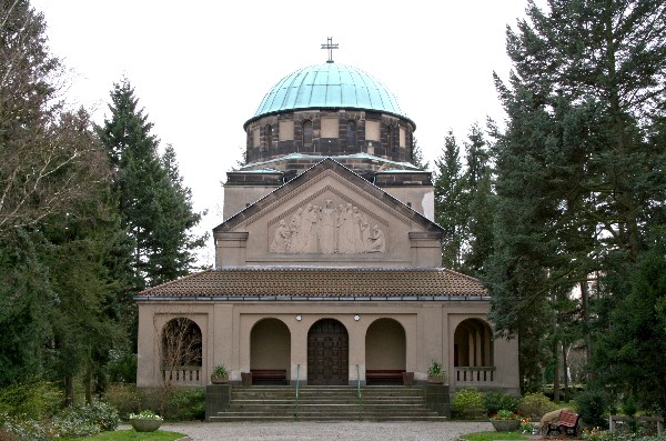 Friedhofskapelle