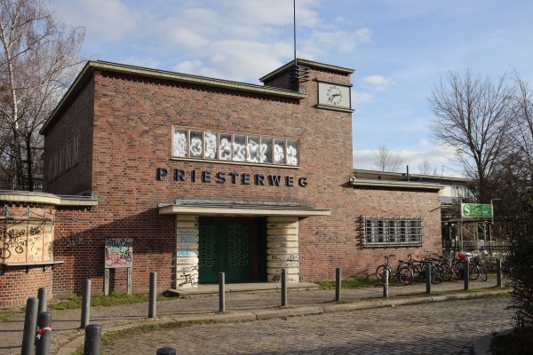 Bhf Priesterweg