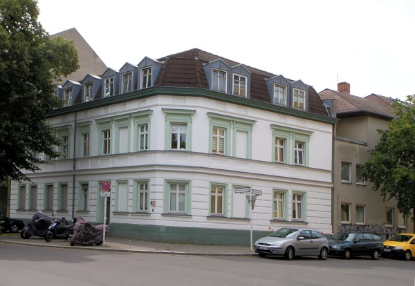 Ackerstraße