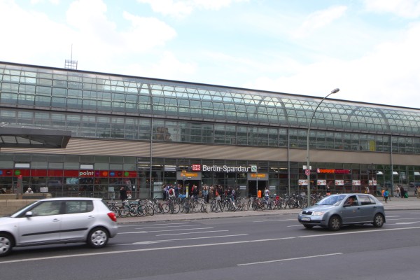 Bahnhof Spandau