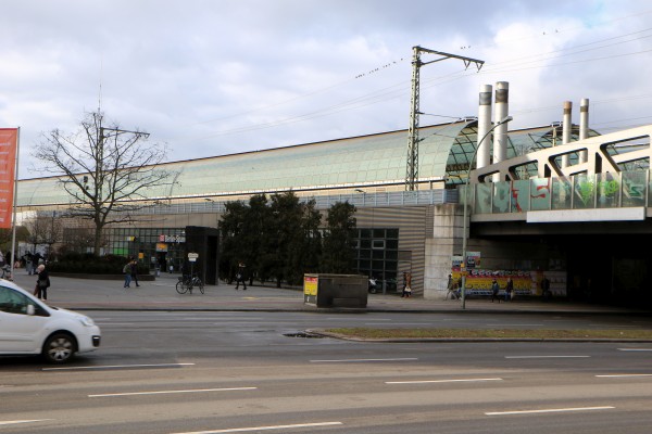 Bahnhof Spandau