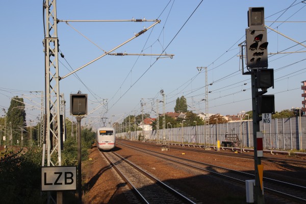 Bahntrasse