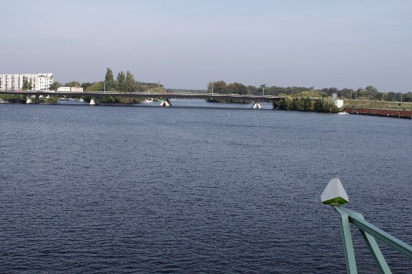 Wasserstadtbrücke