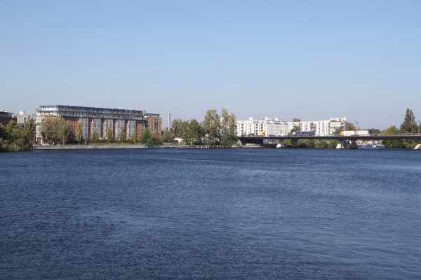 Wasserstadtbrücke