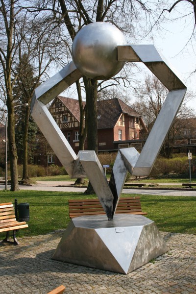 Offene Berührung