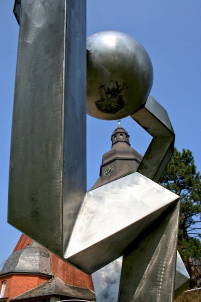 Offene Berührung