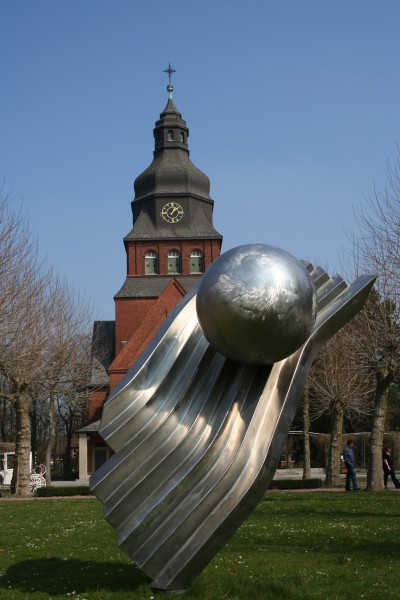 Woge Kugeln