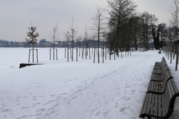 Uferpromenade