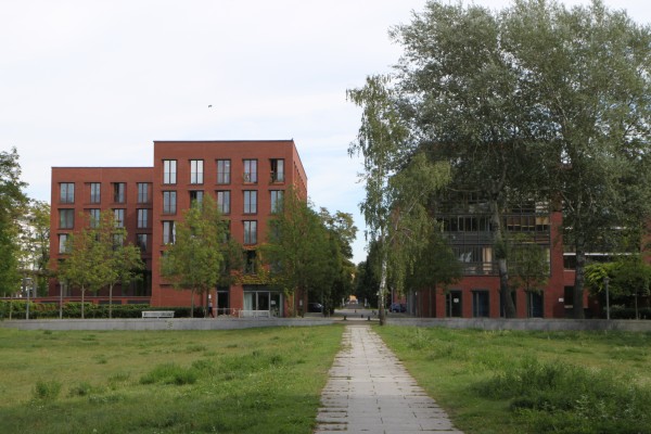 Quartier Pulvermühle