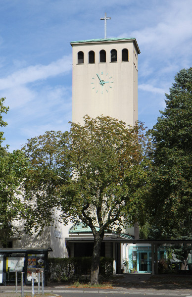 Weihnachtskirche