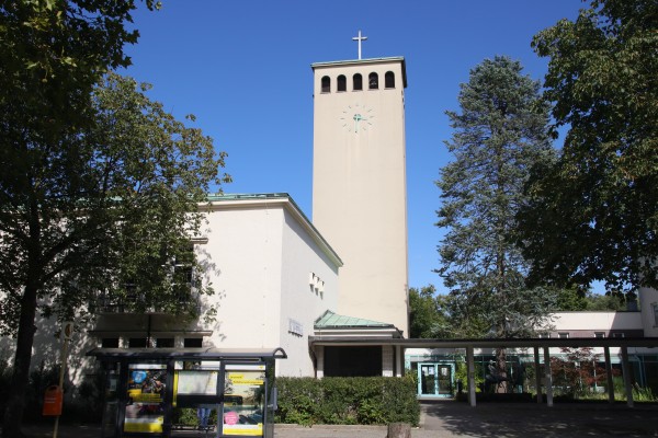 Weihnachtskirche