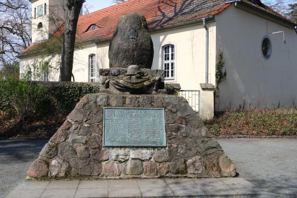 Kriegerdenkmal