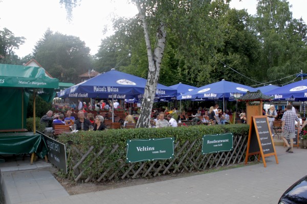 Biergarten