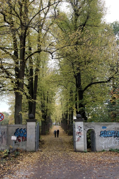 Schloßparktor