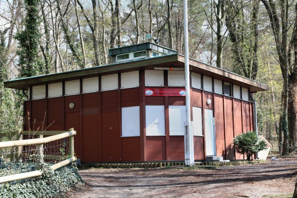 Wasserrettungsstation