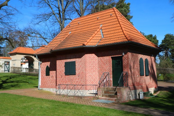 Chauffeurhaus