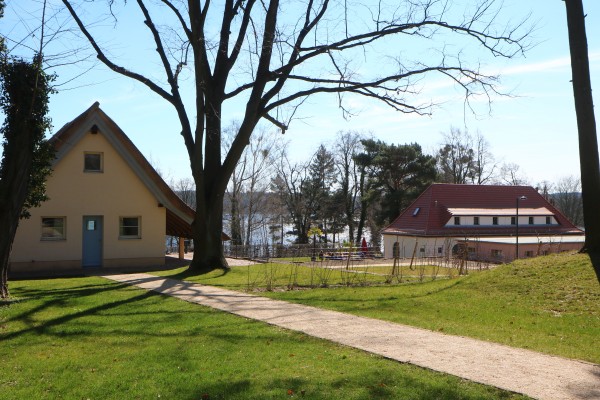 Geflügelhaus - Sommercafe